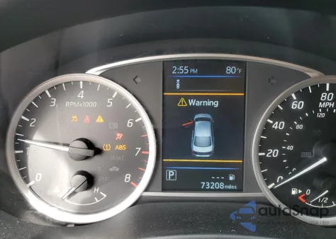 2019 Nissan Sentra S z USA, uszkodzony, nr VIN 3N1AB7AP3KY235927